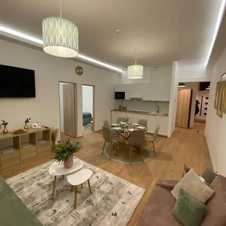 Grandelux Apartament