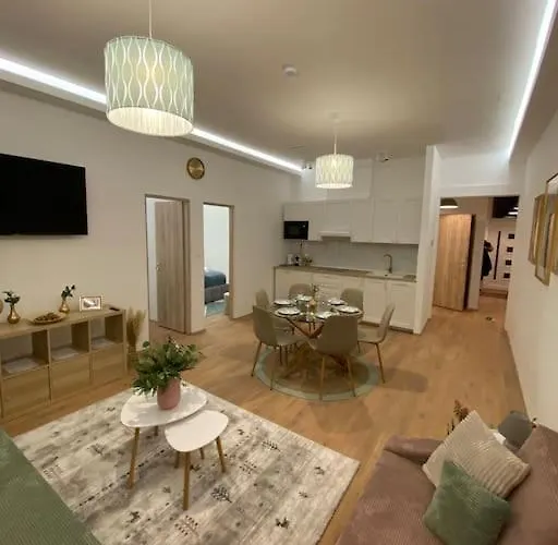 Grandelux Apartment