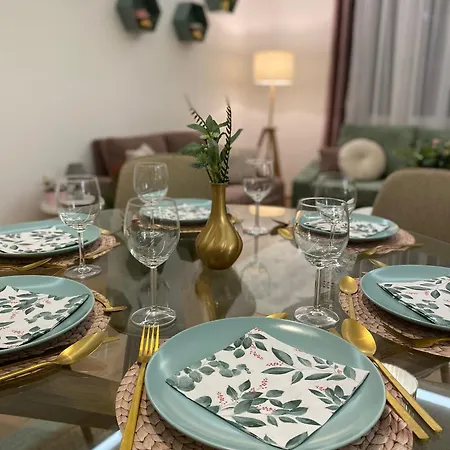 Grandelux Apartman Budapest