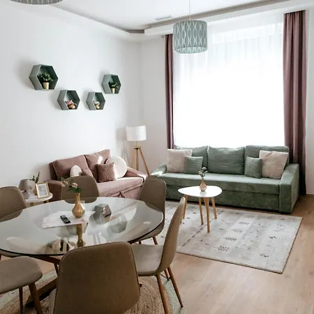 Grandelux Apartmán