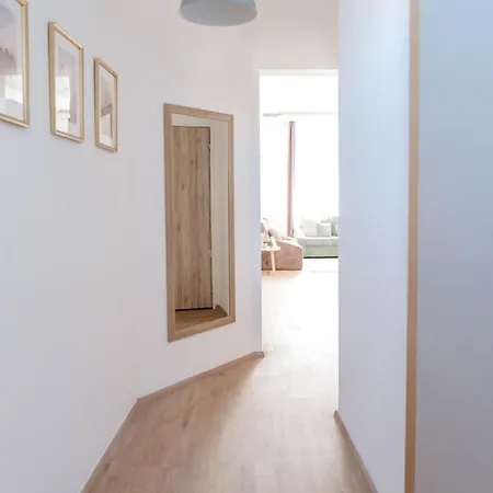 Apartmán Grandelux *