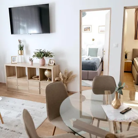 Apartmán Grandelux *