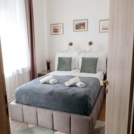 Grandelux * Budapešť
