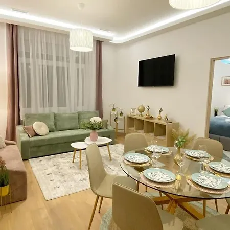 Grandelux Apartmán