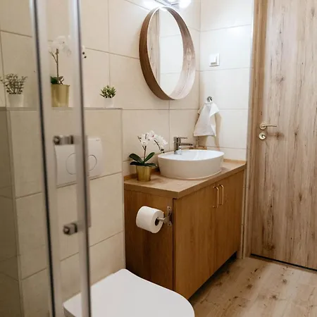 Apartmán Grandelux