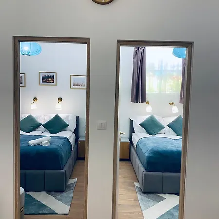 Grandelux Apartmán Budapešť