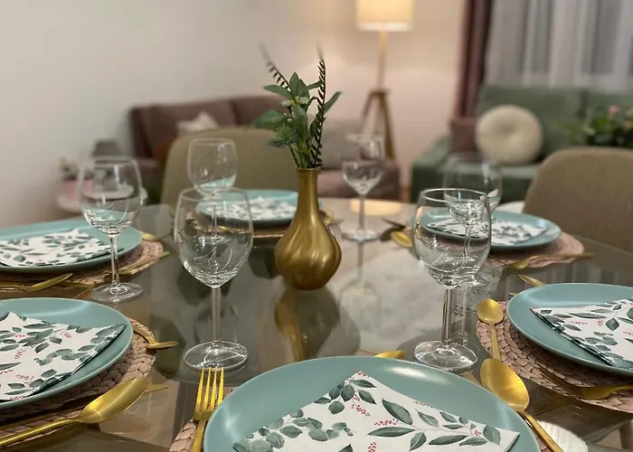 Grandelux Apartman Budapest
